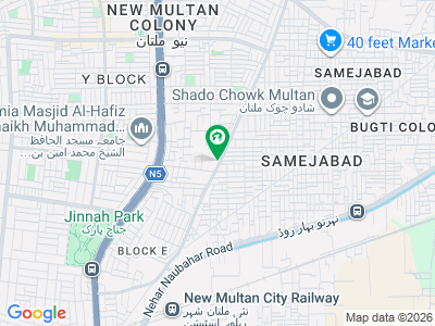 5 Marla House For Sale Mohalla Rehman Pura Corner House Main Road