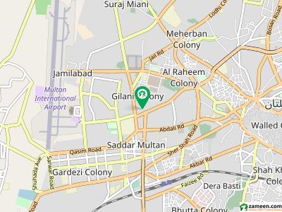 1 Kanal Residential Plot For sale In Shadman Colony