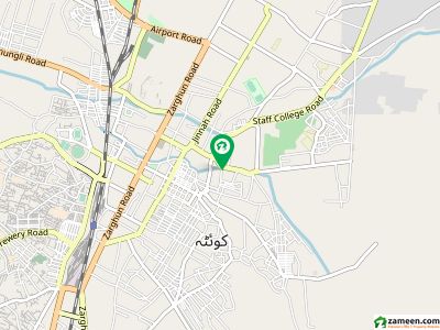 شاہراہِ گلستان روڈ کوئٹہ میں 7 کمروں کا 16 مرلہ مکان 14 کروڑ میں برائے فروخت۔