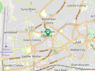 نشتر روڈ ملتان میں 8 کنال عمارت 5.8 لاکھ میں کرایہ پر دستیاب ہے۔