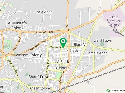 7 Marla Upper Portion In New Multan Gulshan Market 7 Marla Upper Portion In New Multan Gulshan Market