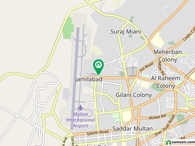 ائیرپورٹ روڈ ملتان میں 7 کمروں کا 15 مرلہ مکان 90.0 ہزار میں کرایہ پر دستیاب ہے۔