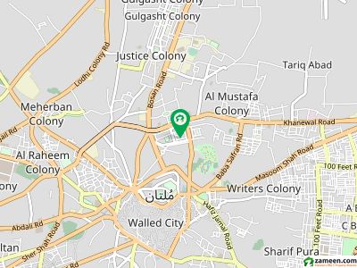 Shamasabad Colony Near Eid Gha Behasind Allama Iqbal Collage For Sale