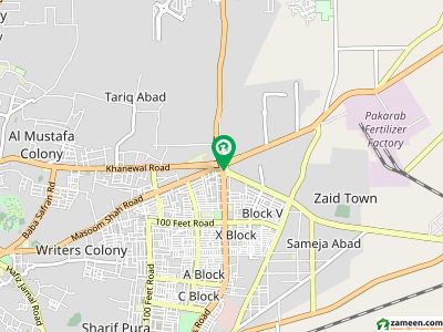 5 Marla Residential Plot In Gulshan E Irfan Colony Opposite Pak Arab Fertilizers Chowk Kumharanwala Multan 5 Marla Residential Plot In Gulshan E Irfan Colony Opposite Pak Arab Fertilizers Chowk Kumharanwala Multan