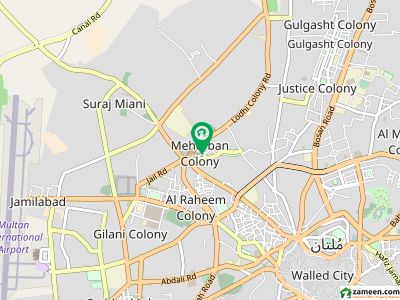 House Portion For Rent In Meherban Colony