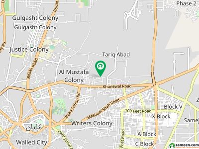 Centrally Located Residential Plot In Naqshband Colony Is Available For sale