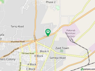 Residential Property On Main Road (Prime Location)