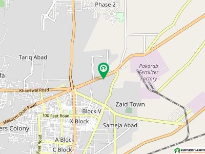 8.5 Marla Commercial Property On Khanewal Road, Multan.