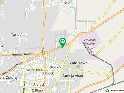 saho chok khanwal road multan
15 Marla plot available for sale