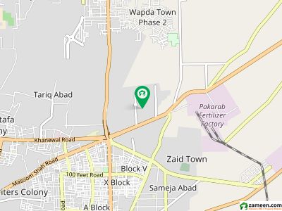 House Is Available For Sale In Hassanabad Colony