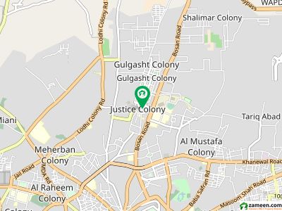 Double Storey 11 Marla House Available In Gulgasht Colony For Sale