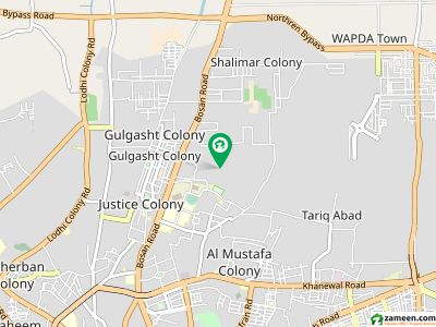 Become Owner Of Your House Today Which Is Centrally Located In Gulshan-e-Mehar In Gulshan-e-Mehar