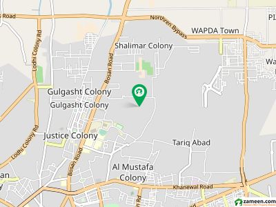 One Kanal Plot- Prime Location