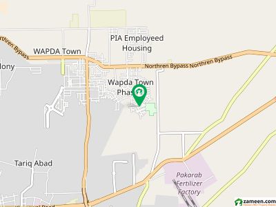 6.80 Marla Plot Available For Sale Near Park Masjid School