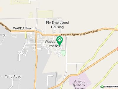 Well-Constructed Brand New House Available For Sale In Wapda Town Phase 2 - Block R