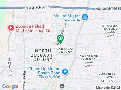 fully furnished room