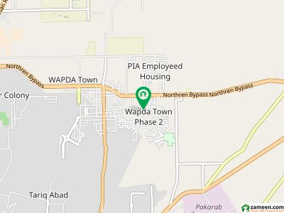 Best Options For Prime Location Shop Is Available For sale In Wapda Town Phase 2 - Block M