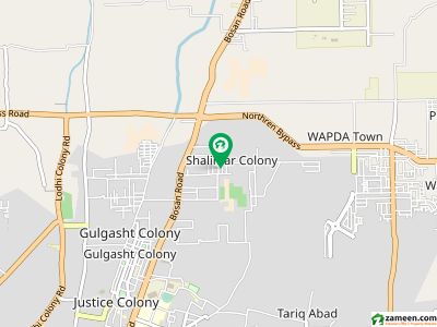 Corner Prime location plot is available in Shalimar colony