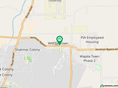 1 Kanal House For Sale In Wapda Town Multan Phase 1 1 Kanal House For Sale In Wapda Town Multan Phase 1