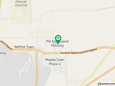 15 Semi Detached Residential House For Sale Situated At ½ Km From New Airport Chowk, Pull Wasil Wali Multan