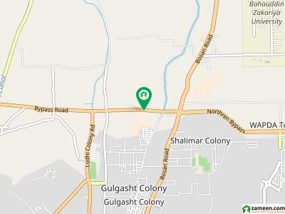 Ideal House Is Available For Sale Near Northern Bypass