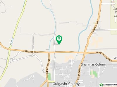 3.50 Marla JABEEN VILLAS MULTAN