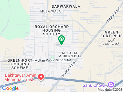 Good Location Plot Available For Sale
