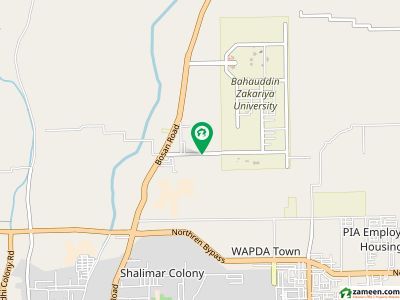 14.50 Marla Triple Storey Hostel Available For Sale Near to BZU