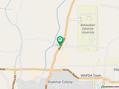 Dream Gardens  Multan 5 Marla Phase-2