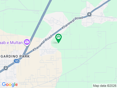 Your Ideal 20 Marla Residential Plot Has Just Become Available In DHA Phase 1 - Sector N