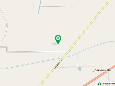 Prime 5 Marla Plot In Sector V | Plot #3332 |Corner+ Park-Facing And 65 Ft Road &Amp; Ideal For Home/Investment