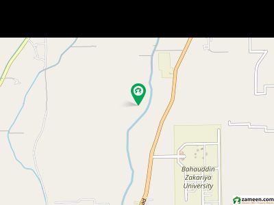 12 Marla Plot For Sale In Buch Villas, Phase-2 Facing Park, Main Boulevard