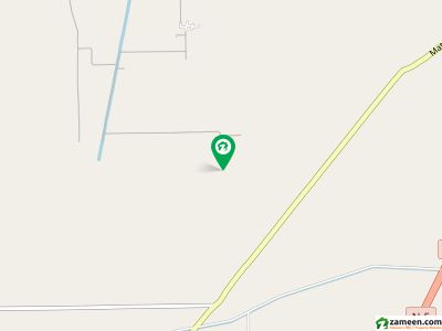 10 Marla Corner + 80 Ft Road Plot For Saler Sector U In DHA MULTAN PHASE -1