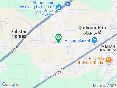 5 Marla Plot For Sale DHA MULTAN Sector T