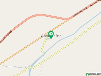 A Palatial Residence For Sale In Qadirpur Ran Multan