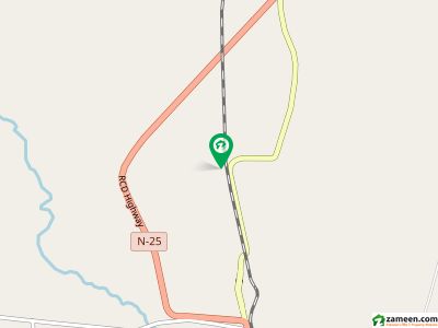 ڈی ایچ اے ڈیفینس کوئٹہ میں 1 کنال پلاٹ فائل 24.0 لاکھ میں برائے فروخت۔