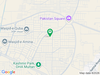 1 Kanal Prime Location 65 FT ROAD Plot Sector U, DHA Multan | Ideal for Dream Home or Investment 1 Kanal Prime Location 65 FT ROAD Plot Sector U, DHA Multan | Ideal for Dream Home or Investment
