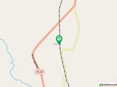 ڈی ایچ اے ڈیفینس کوئٹہ میں 1 کنال پلاٹ فائل 25.5 لاکھ میں برائے فروخت۔
