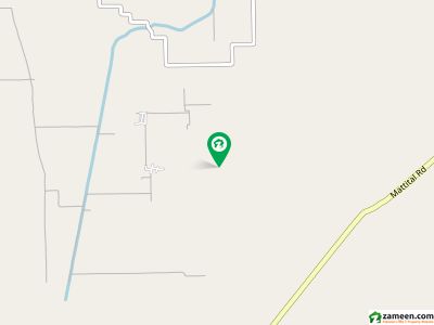 Premium Park-Facing 5 Marla Plot Plot 3601 | 120 ft Road Front Sector T, DHA Multan