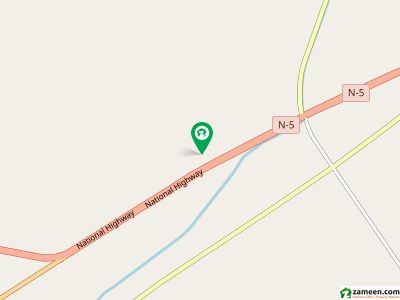 خانیوال روڈ ملتان میں 11 کنال صنعتی زمین 6.0 کروڑ میں برائے فروخت۔