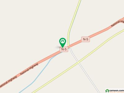 20 kanal land wit 200ft front