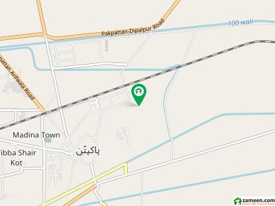 6 Marla Plot For Sale