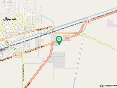 10 Marla Plot For Sale In PGSHF Sahiwal 10 Marla Plot For Sale In PGSHF Sahiwal