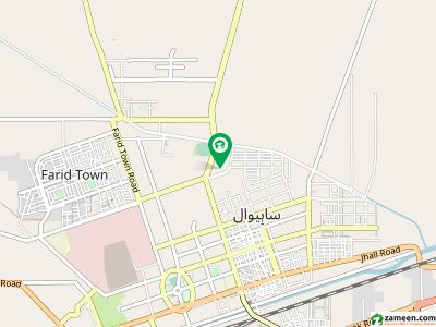 43 Marla Commercial Plot For Sale Near Sharif Ploy Clinic And Womiq Hospital In Moaqal Colony