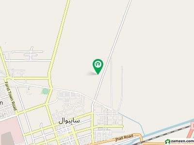 4 Marla Plot, Al Haram City Phase 3 (Kacha Pakka Noorshah Rd. ) Sahiwal