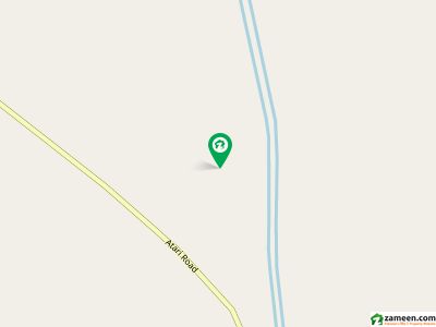 5 marla plot for sale on prime location