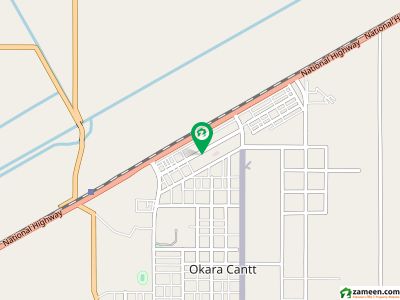 Double Storey Beautiful House Lower Portion Available For Rent At Civil Area Okara Cantt Double Storey Beautiful House Lower Portion Available For Rent At Civil Area Okara Cantt