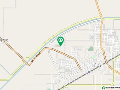 1125  Square Feet Residential Plot In Al-Ameen Town
