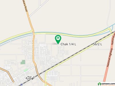 2 Marla 1.75 Sarsai Commercial Plot Is Available For Sale In Eman City Okara 2 Marla 1.75 Sarsai Commercial Plot Is Available For Sale In Eman City Okara