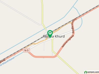 In Renala Khurd Agricultural Land Sized 3600000  Square Feet For Sale